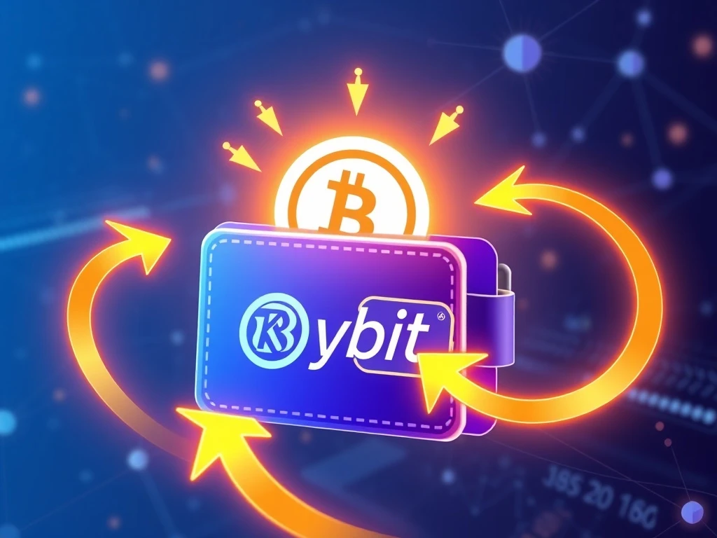 Mirana Ventures deposits $12.2 million in MNT tokens to the Bybit cryptocurrency exchange.