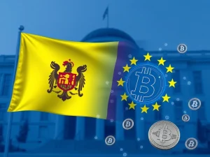 Moldova cryptocurrency legislation aligns with EU MiCA framework for digital asset regulation