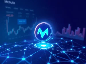 Strategic analysis of Monad developer's potential $30 million MON token purchase plan for ecosystem growth.