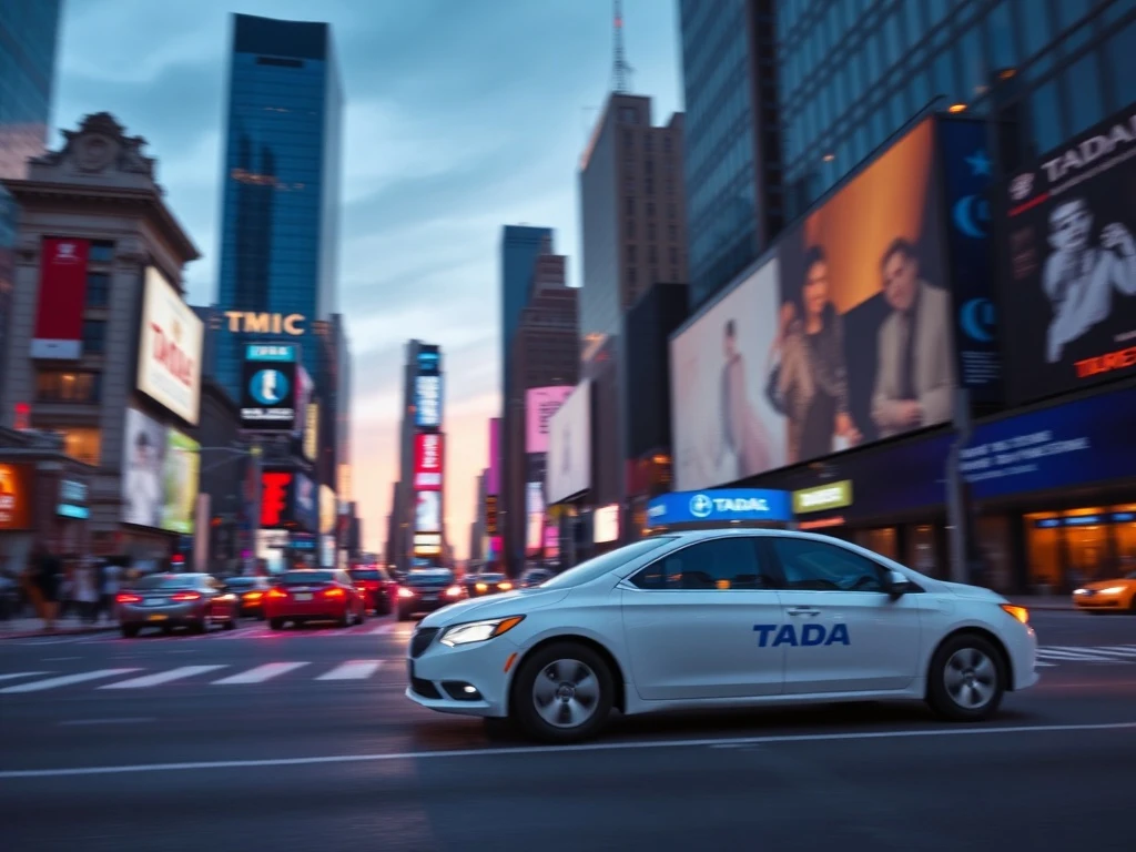 TADA ride-hailing service expands in New York as part of MVL's $100M US mobility strategy.