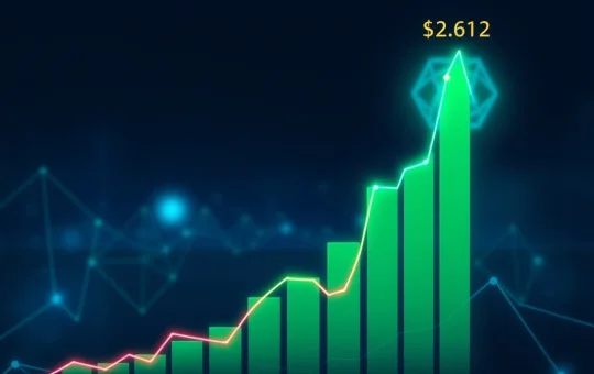 Analysis of MYX cryptocurrency price rally facing key $6.12 resistance level.
