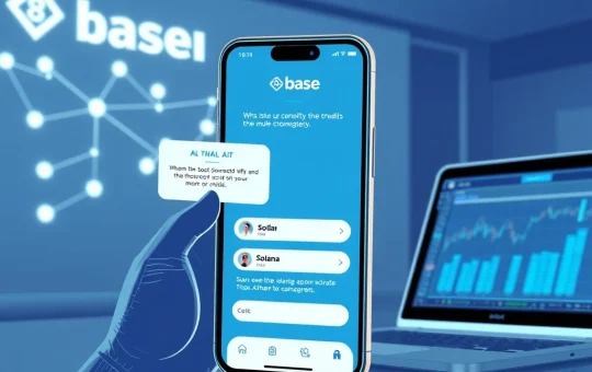 Nansen AI crypto trading tools interface for Base and Solana blockchains enabling natural language trade execution.