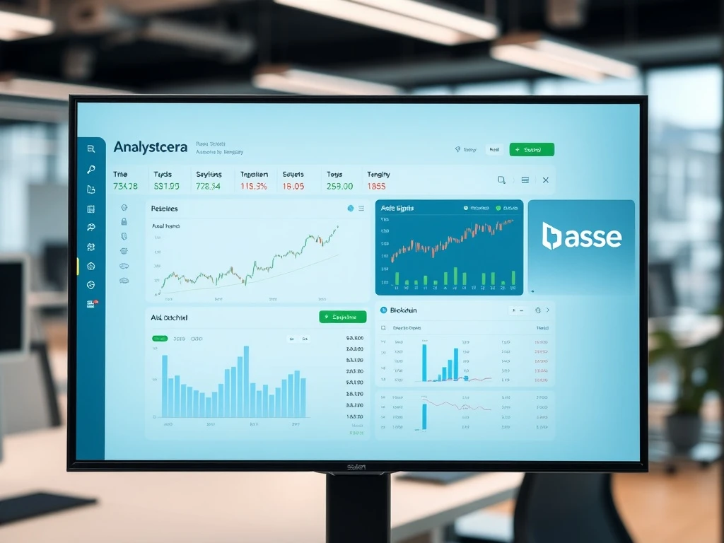 Nansen AI on-chain trading solution dashboard for Solana and Base blockchain analytics.
