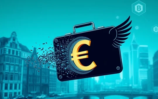 Netherlands unrealized gains tax triggering capital flight from Amsterdam financial district