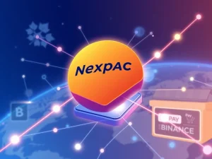 Nexpace NXPC token integration with Binance Pay for global Web3 gaming payments