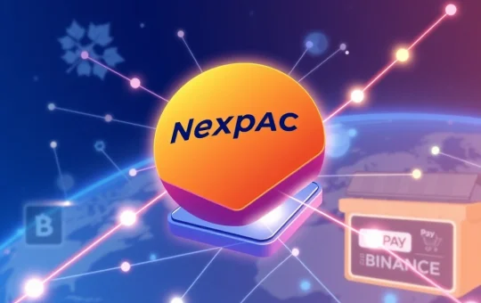 Nexpace NXPC token integration with Binance Pay for global Web3 gaming payments