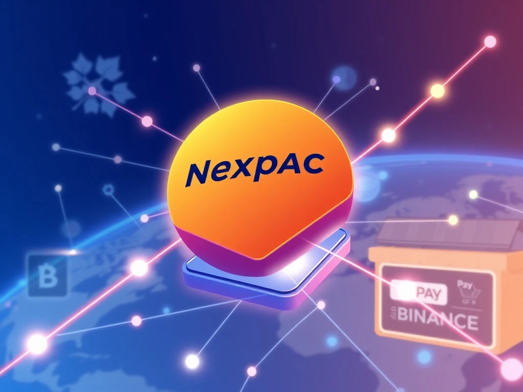 Nexpace NXPC token integration with Binance Pay for global Web3 gaming payments