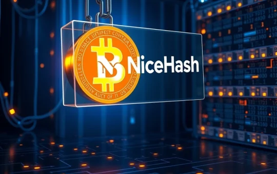 NiceHash clarifies untagged Bitcoin blocks revealing blockchain attribution limitations in cryptocurrency mining