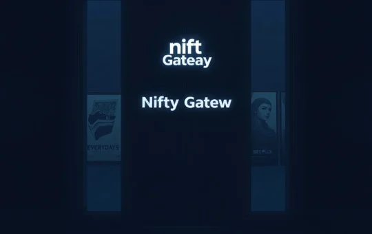Nifty Gateway shutdown marks the closure of a pioneering NFT marketplace and a shift in the digital art ecosystem.