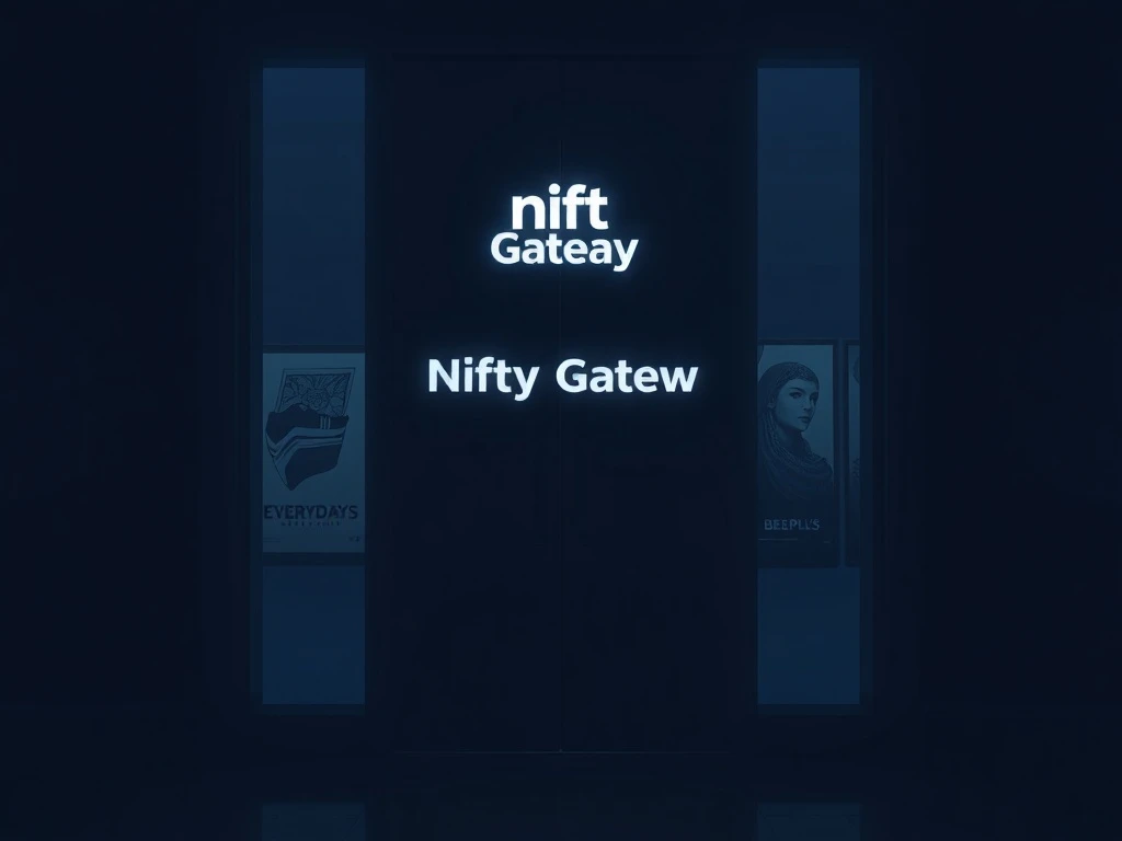Nifty Gateway shutdown marks the closure of a pioneering NFT marketplace and a shift in the digital art ecosystem.