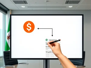 Nigeria's new crypto regulation linking digital asset transactions to tax identification numbers for oversight