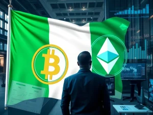Nigeria's cryptocurrency taxation strategy integrating digital assets into formal economy