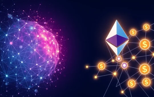 Noble blockchain migrates from Cosmos to a standalone EVM network for stablecoin scalability.