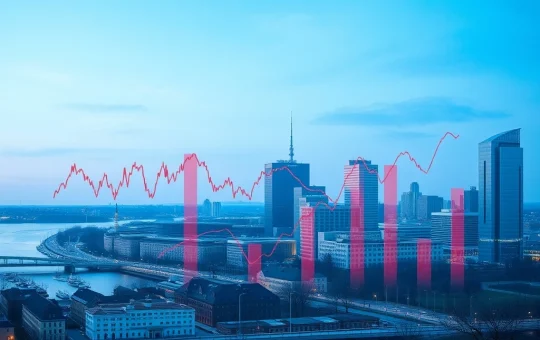 Nordic pension funds reassess US asset holdings during rising geopolitical uncertainty and market volatility