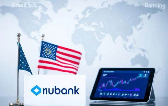 Nubank gains conditional OCC approval for U.S. branch and crypto custody services expansion.