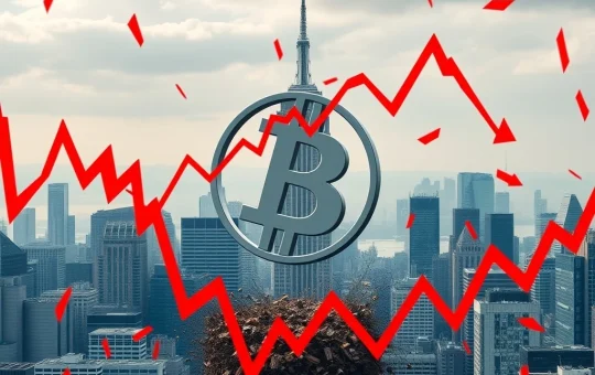 NYC token crashes 80% after launch despite endorsement by former mayor Eric Adams