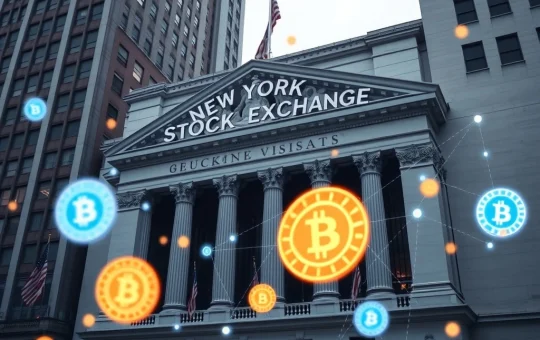 NYSE tokenization plan criticized by Columbia professor as vague and lacking substance