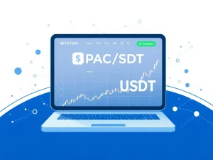 OKX exchange listing SPACE/USDT trading pair for cryptocurrency spot trading