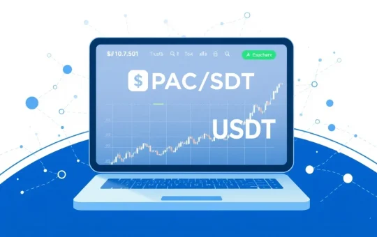 OKX exchange listing SPACE/USDT trading pair for cryptocurrency spot trading