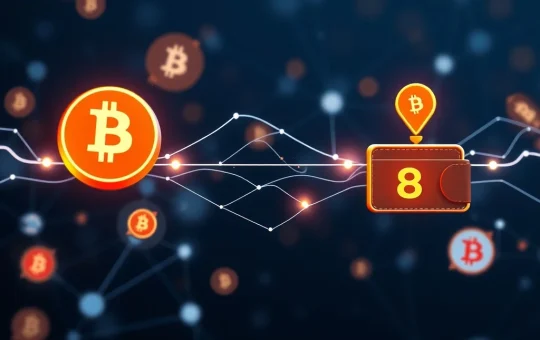 Blockchain visualization of massive USDT transfer from OKX exchange to anonymous wallet