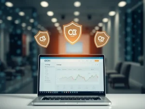 OKX founder Star Xu announces strict policy against cryptocurrency account trading to protect user security