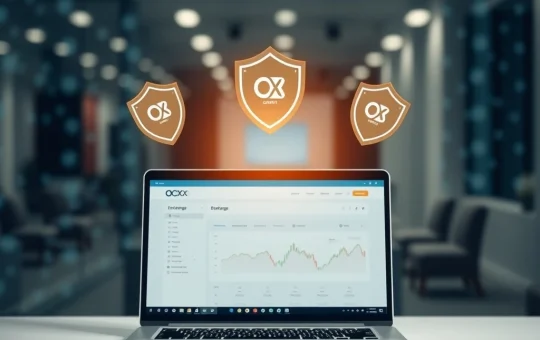 OKX founder Star Xu announces strict policy against cryptocurrency account trading to protect user security