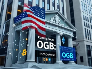 Old Glory Bank SPAC merger creates OGB Financial, a new public crypto-friendly banking entity.