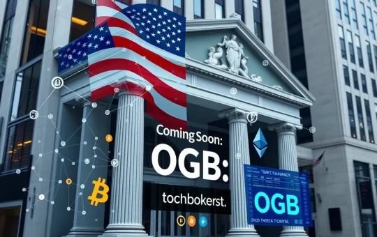 Old Glory Bank SPAC merger creates OGB Financial, a new public crypto-friendly banking entity.