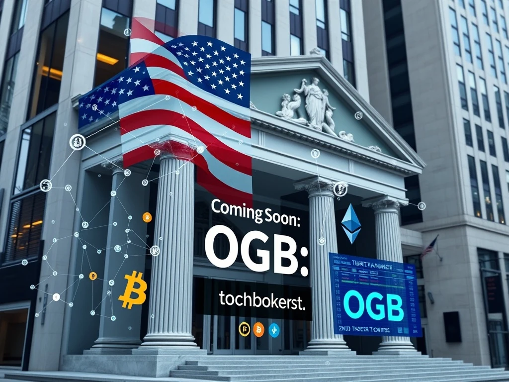 Old Glory Bank SPAC merger creates OGB Financial, a new public crypto-friendly banking entity.