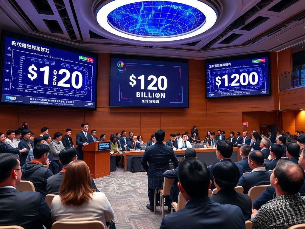 Mysten Labs executive presents $120 billion on-chain finance data at Seoul blockchain conference