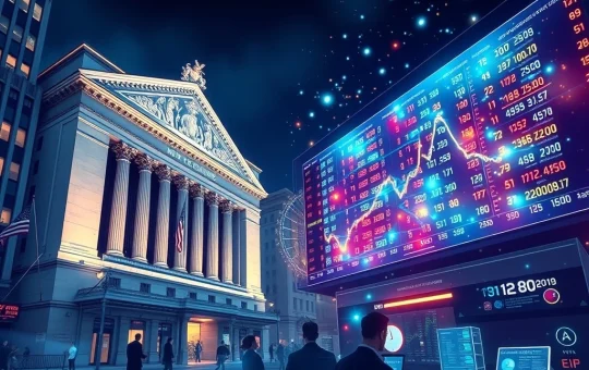 How 24-hour trading on NYSE and Nasdaq could solve tokenized stock liquidity issues in cryptocurrency markets
