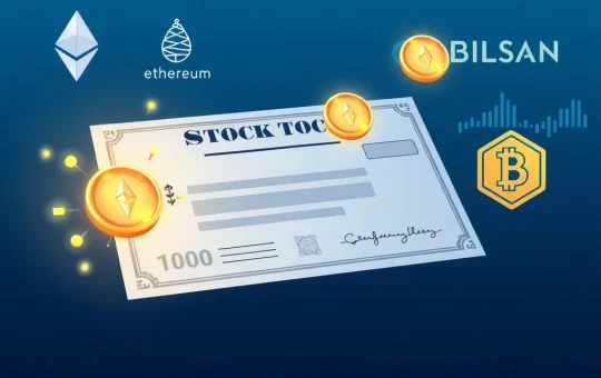 Ondo Finance tokenizes BitGo stock on Ethereum, Solana, and BNB Chain for global trading