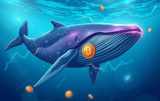 ONDO cryptocurrency whale withdrawal analysis showing strategic market positioning and potential reversal patterns