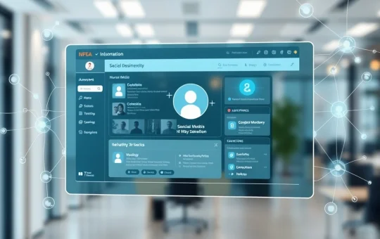 OpenAI's proposed social media platform with Worldcoin identity verification system interface concept