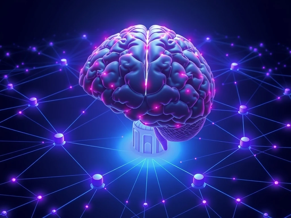 Centralized AI infrastructure dominance versus decentralized alternatives in the technology landscape