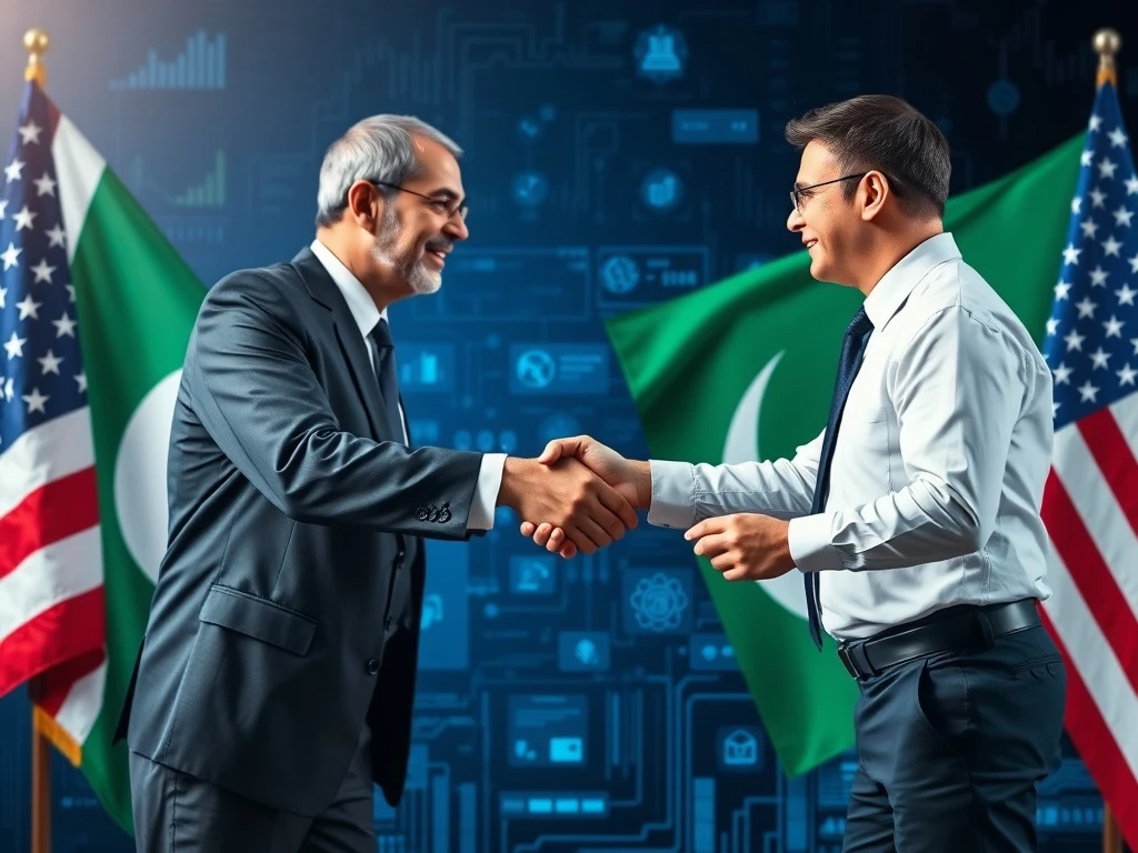 Pakistan partners with Trump family on a dollar-pegged stablecoin initiative with World Liberty Financial.