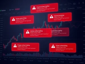 Paradex outage causes cryptocurrency derivatives trading platform disruption with system failures