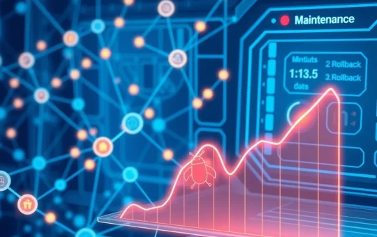 Paradex refund process after a maintenance bug caused unintended liquidations on the onchain derivatives platform.