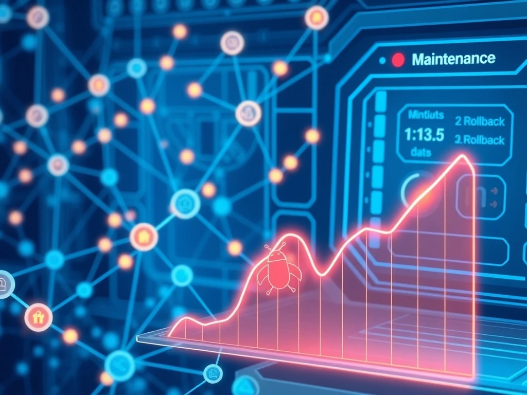 Paradex refund process after a maintenance bug caused unintended liquidations on the onchain derivatives platform.