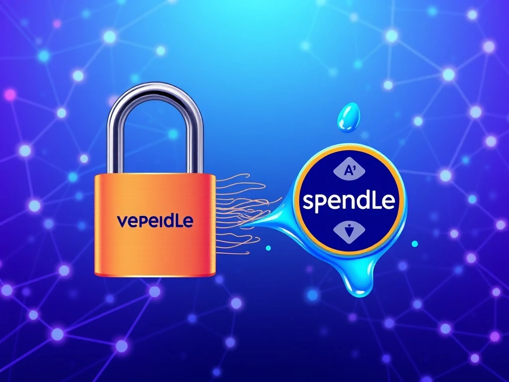 Pendle DeFi protocol launches new sPENDLE liquid staking governance token.
