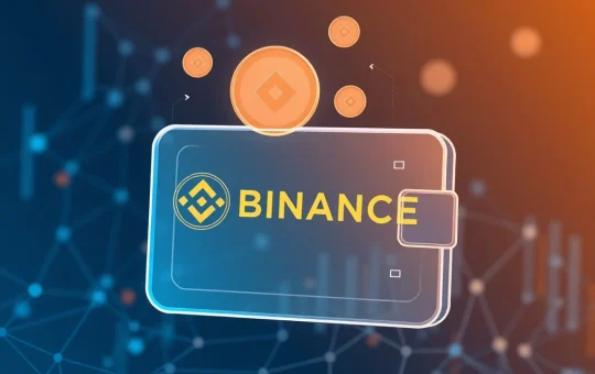 PENDLE token transfer from team wallet to Binance exchange showing cryptocurrency transaction flow