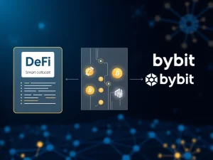 Analysis of Pendle token deposit to Bybit exchange showing DeFi protocol transaction flow