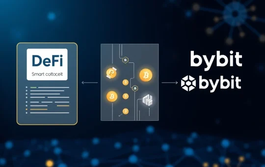 Analysis of Pendle token deposit to Bybit exchange showing DeFi protocol transaction flow