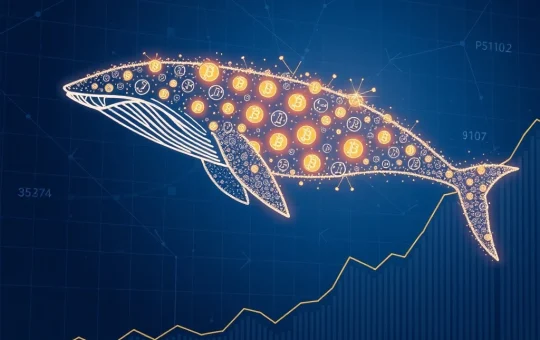 PENDLE token whale accumulation signals potential price reversal after steep decline