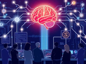 Perle Labs blockchain AI data platform connecting human verification with artificial intelligence training