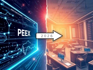 Perp DEXs disrupting traditional finance by 2026, as predicted by Delphi Digital.