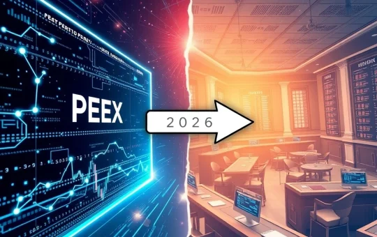 Perp DEXs disrupting traditional finance by 2026, as predicted by Delphi Digital.