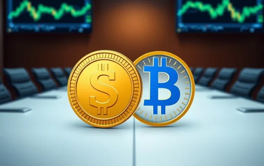 PNC Bank CEO Bill Demchak argues stablecoins must choose between investment or payment functions amid regulatory debate