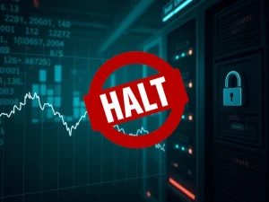 Analysis of the Polycule trading bot halting withdrawals and the resulting rug pull fears in DeFi.