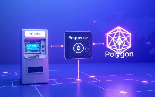 Polygon Labs acquires Coinme and Sequence to build Open Money Stack for global payments